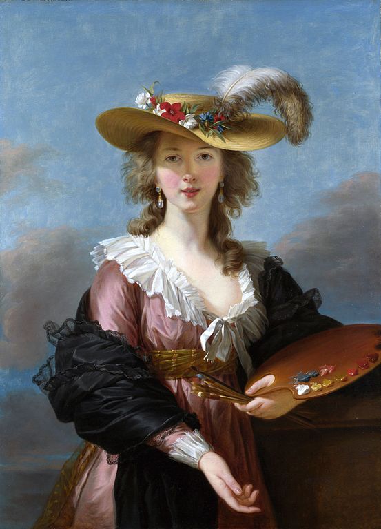 Elisabeth Vigee LeBrun