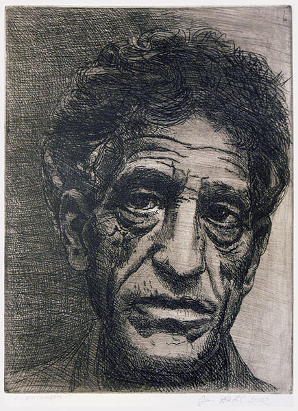 Alberto Giacometti