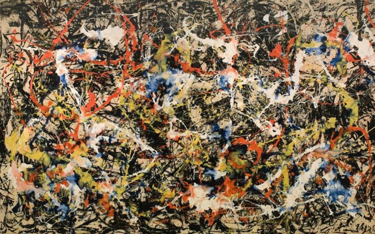 Jackson Pollock