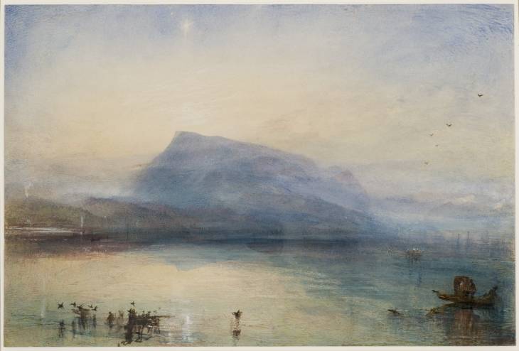 JMW Turner