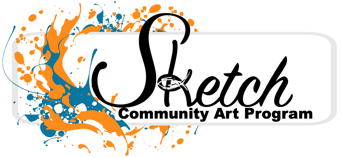 Sketch Community Art Program