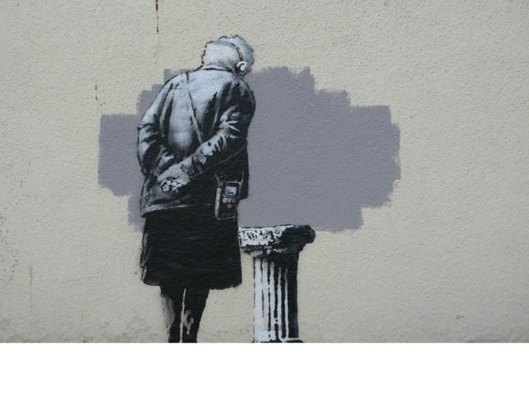 Banksy