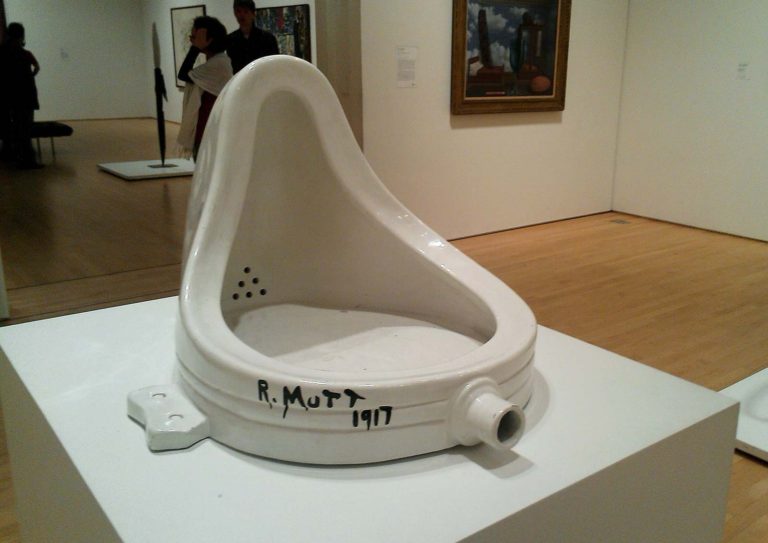 Marcel Duchamp