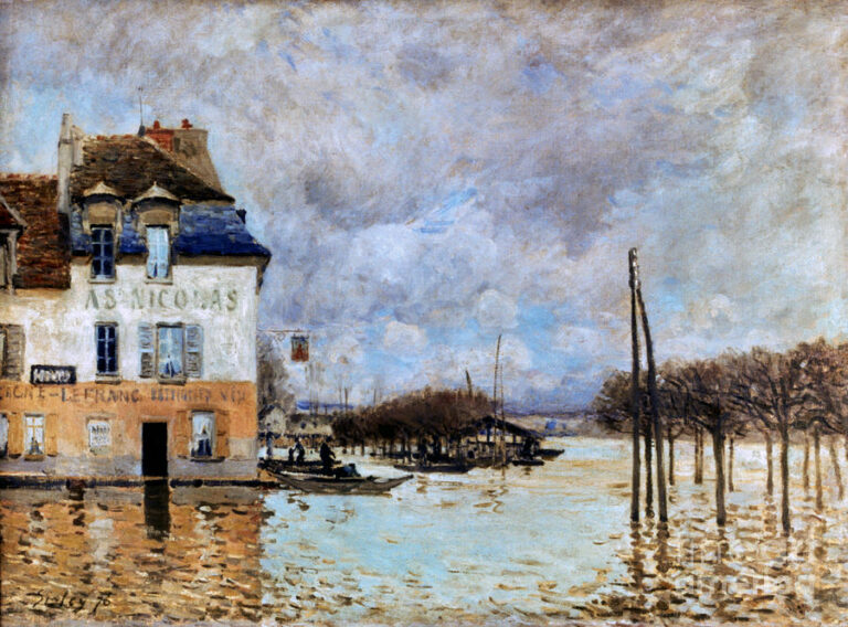 Alfred Sisley